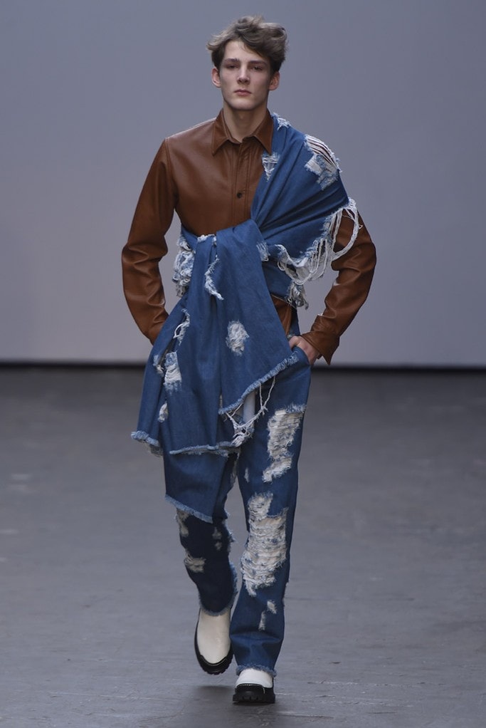 Xander Zhou 2015 秋冬系列
