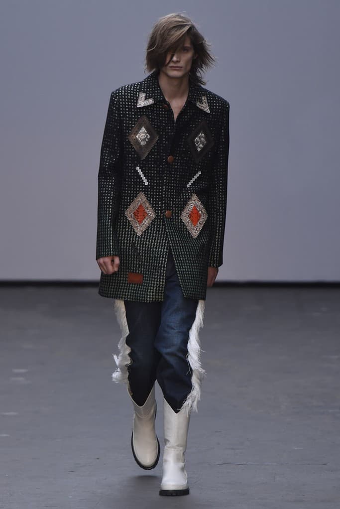 Xander Zhou 2015 秋冬系列