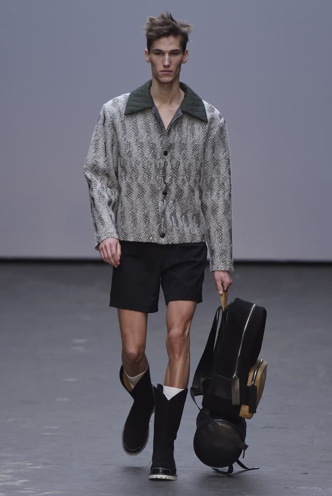 Xander Zhou 2015 秋冬系列