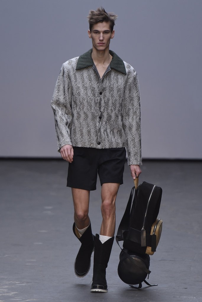 Xander Zhou 2015 秋冬系列