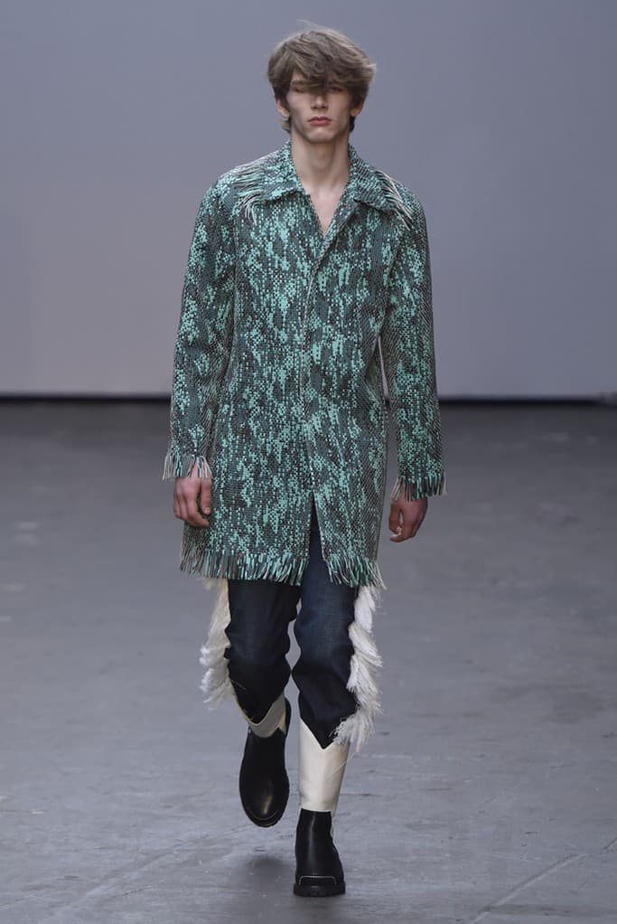 Xander Zhou 2015 秋冬系列