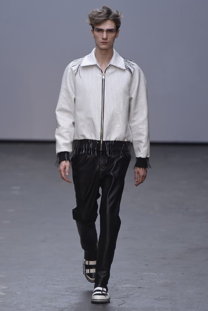 Xander Zhou 2015 秋冬系列