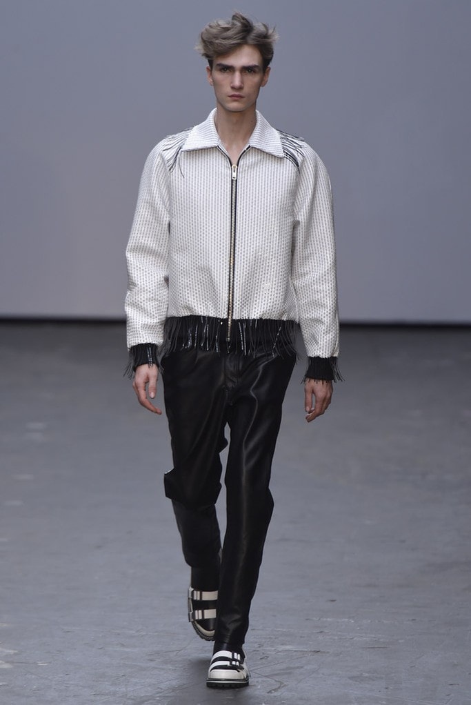 Xander Zhou 2015 秋冬系列