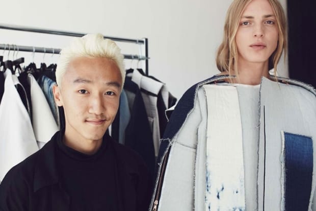 香港設計師 Ximon Lee 贏得 2015 H&M Design Awards 大獎