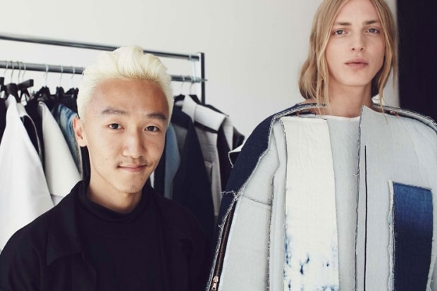 香港設計師 Ximon Lee 贏得 2015 H&M Design Awards 大獎