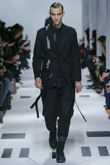 Y-3 2015 秋冬系列