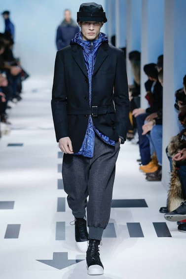 Y-3 2015 秋冬系列