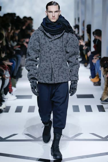 Y-3 2015 秋冬系列