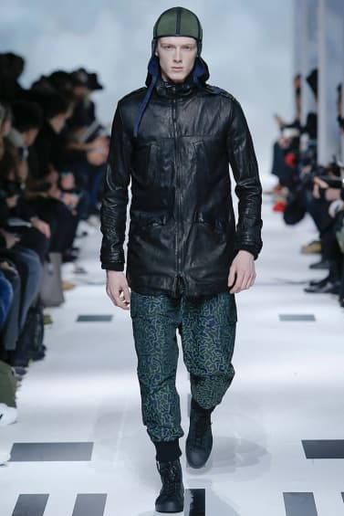 Y-3 2015 秋冬系列