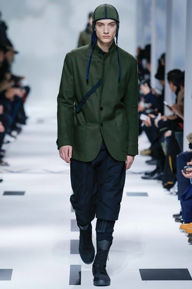 Y-3 2015 秋冬系列