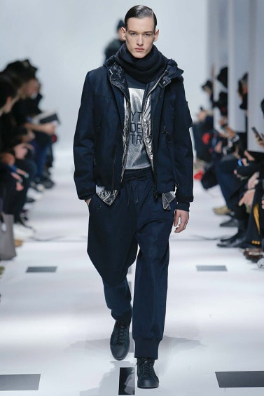 Y-3 2015 秋冬系列