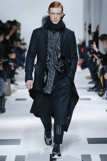 Y-3 2015 秋冬系列