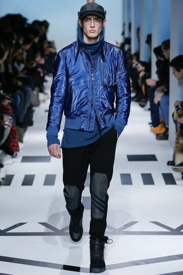 Y-3 2015 秋冬系列