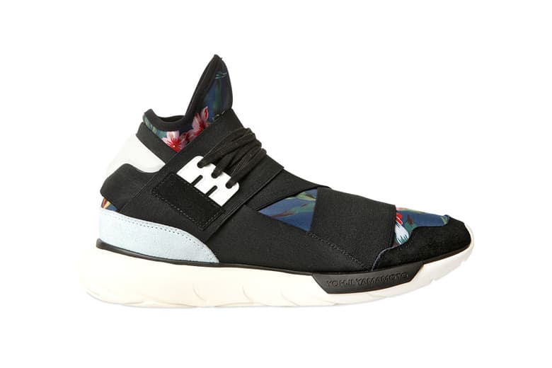 Y-3 2015 春夏「Floral」系列鞋履