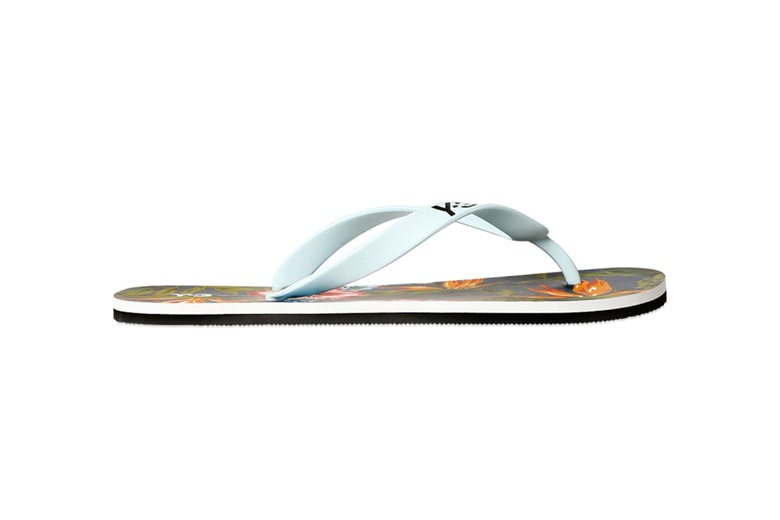 Y-3 2015 春夏「Floral」系列鞋履