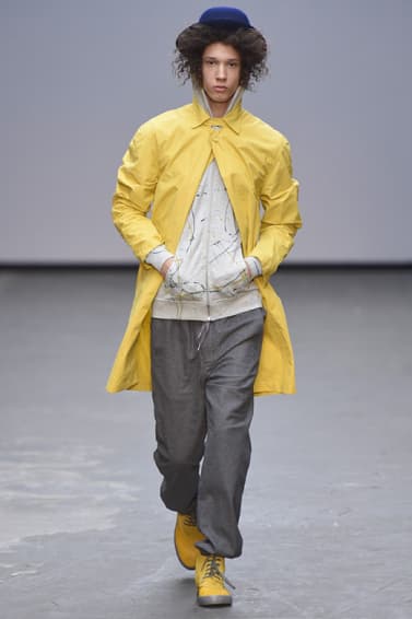 YMC 2015 秋冬系列