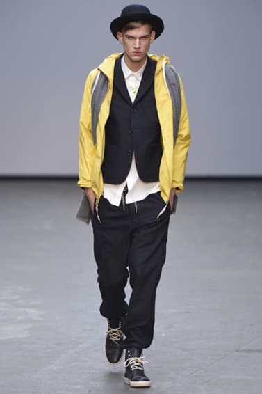 YMC 2015 秋冬系列