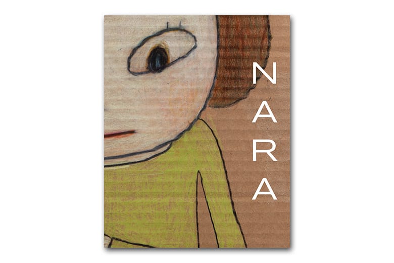 Yoshitomo Nara 發佈最新作品集《Drawings: 1984-2013》