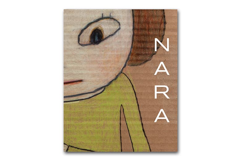 Yoshitomo Nara 發佈最新作品集《Drawings: 1984-2013》