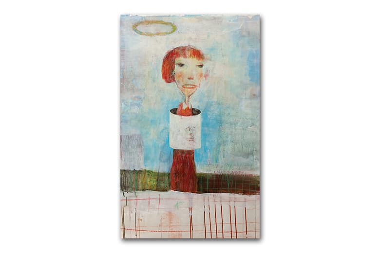 Yoshitomo Nara 發佈最新作品集《Drawings: 1984-2013》