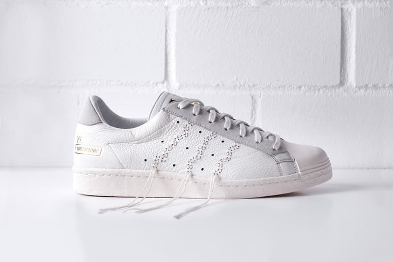 Y's x adidas Consortium Super Position 聯乘鞋款
