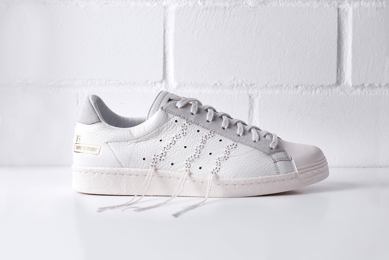Y's x adidas Consortium Super Position 聯乘鞋款