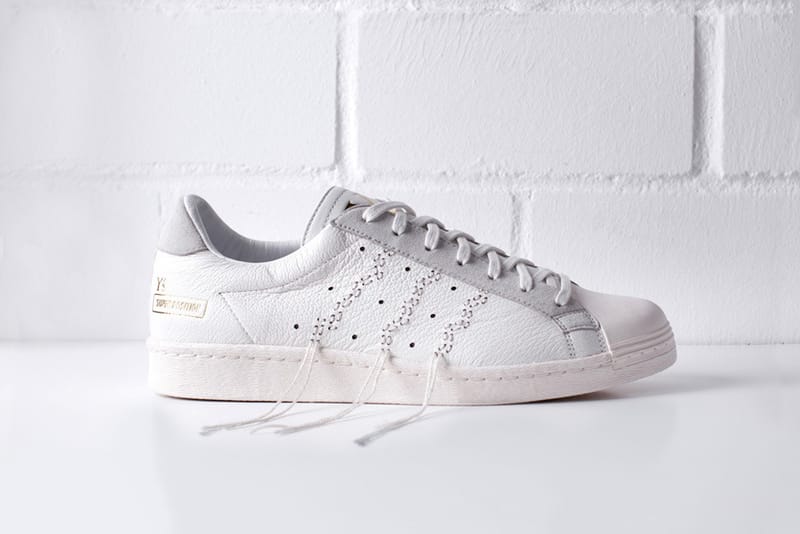 Y's x adidas Consortium Super Position 聯乘鞋款