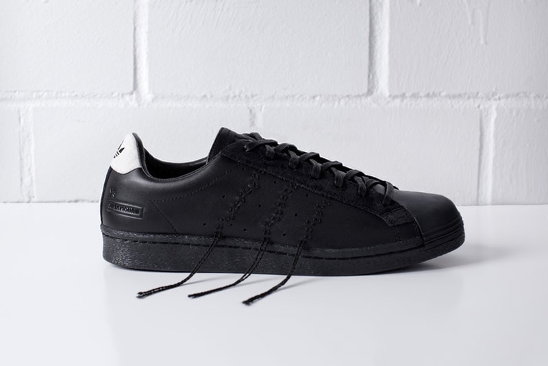 Y's x adidas Consortium Super Position 聯乘鞋款