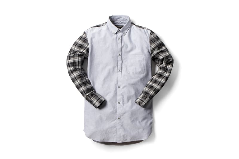 ZANEROBE 2015 春夏襯衫系列