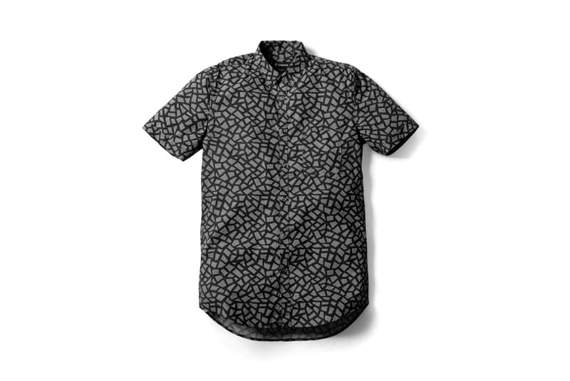 ZANEROBE 2015 春夏襯衫系列