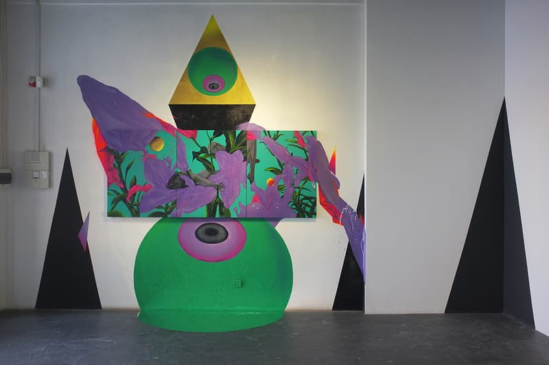 林子楠「LOOKING」主題藝術展