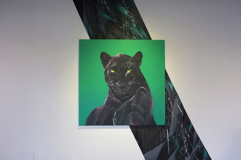 林子楠「LOOKING」主題藝術展