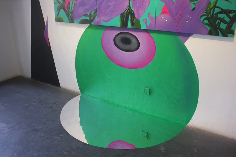 林子楠「LOOKING」主題藝術展