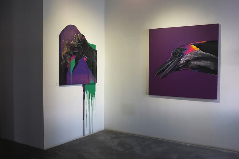 林子楠「LOOKING」主題藝術展