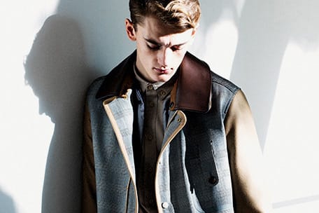 08sircus 2015 秋冬系列造型搭配 Lookbook