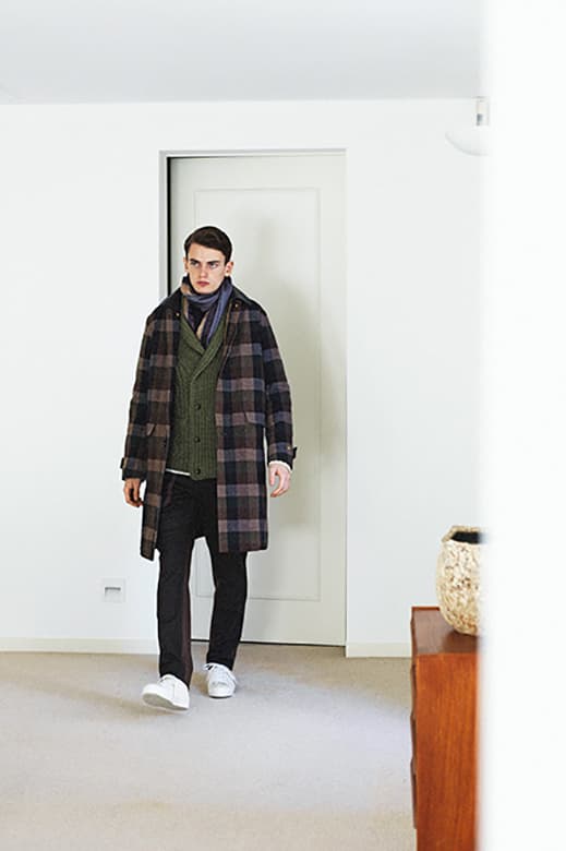 08sircus 2015 秋冬系列造型搭配 Lookbook