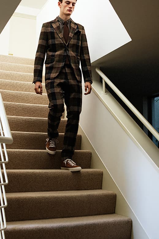 08sircus 2015 秋冬系列造型搭配 Lookbook