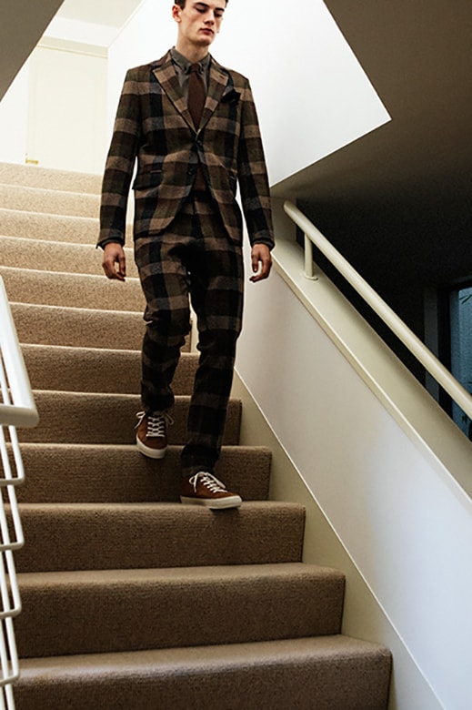 08sircus 2015 秋冬系列造型搭配 Lookbook