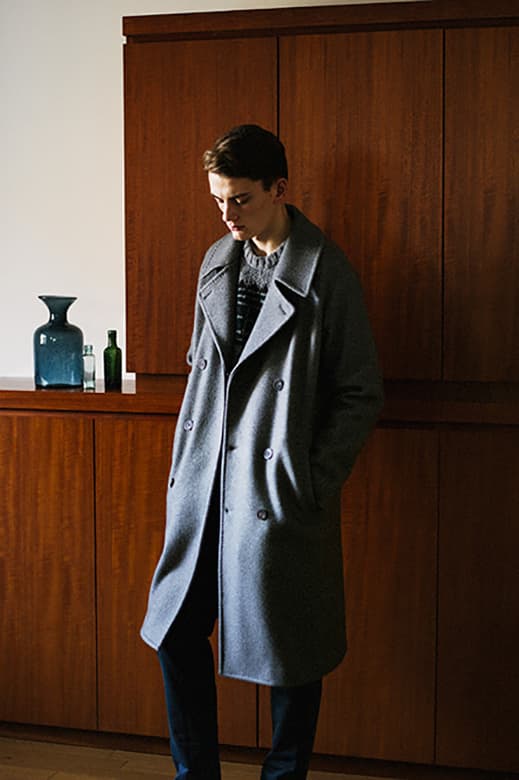 08sircus 2015 秋冬系列造型搭配 Lookbook