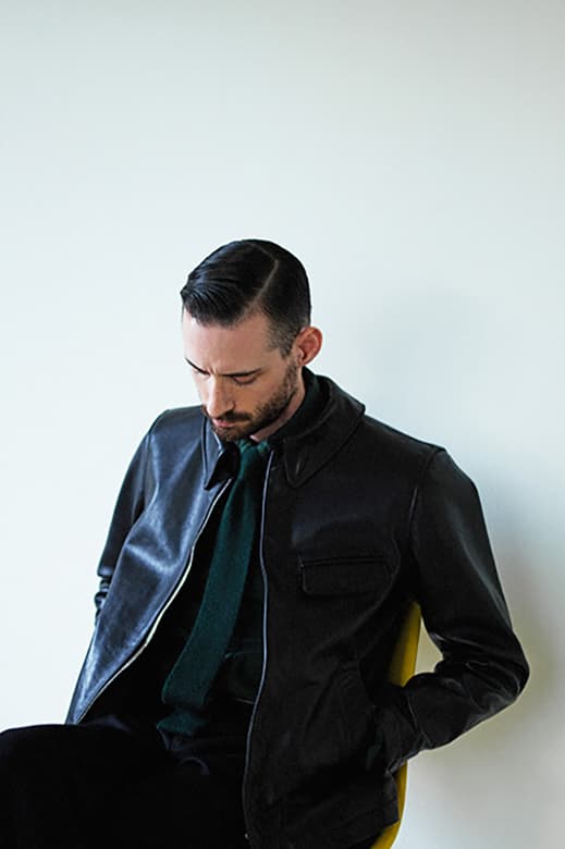 08sircus 2015 秋冬系列造型搭配 Lookbook