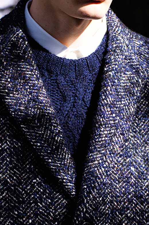 08sircus 2015 秋冬系列造型搭配 Lookbook