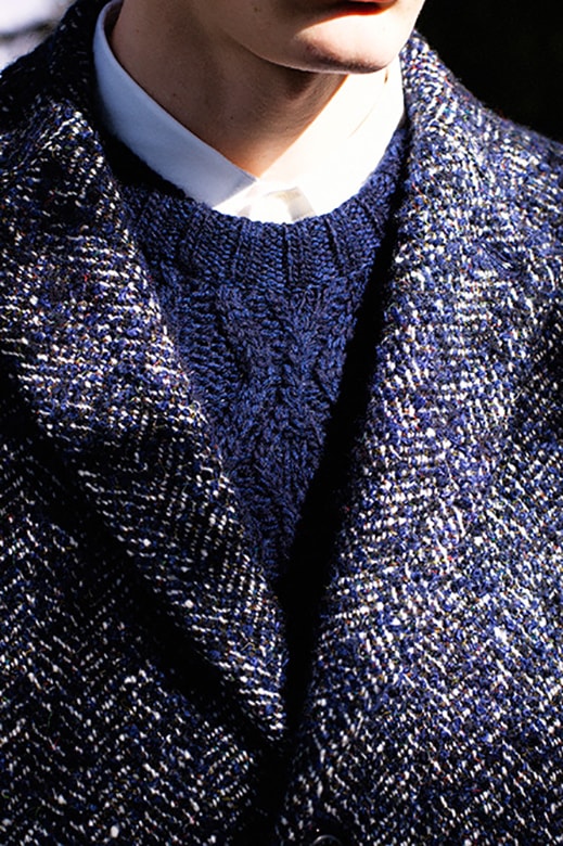 08sircus 2015 秋冬系列造型搭配 Lookbook
