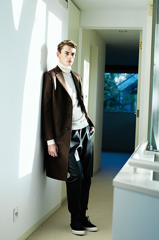 08sircus 2015 秋冬系列造型搭配 Lookbook