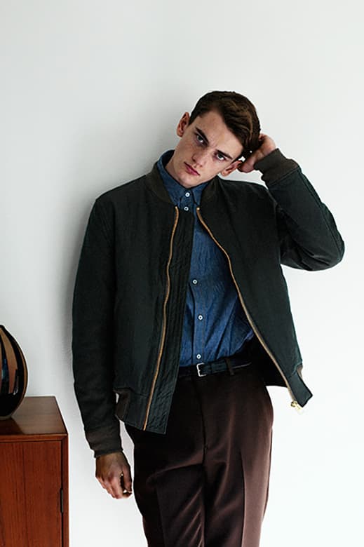 08sircus 2015 秋冬系列造型搭配 Lookbook