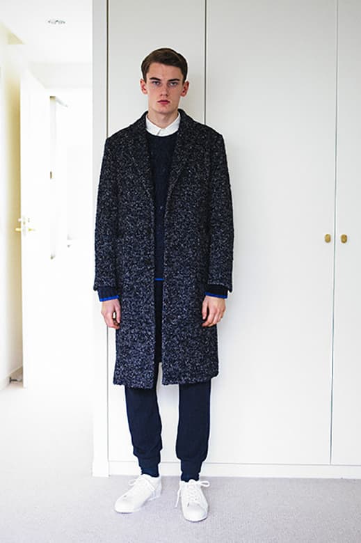 08sircus 2015 秋冬系列造型搭配 Lookbook