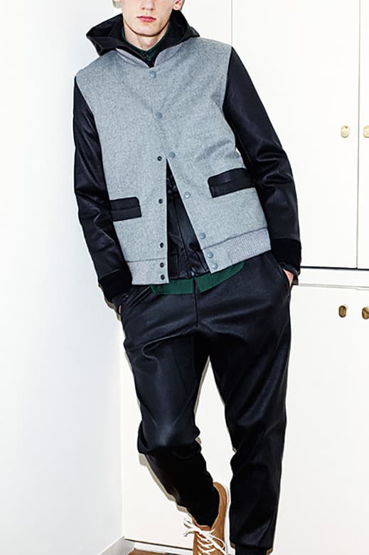 08sircus 2015 秋冬系列造型搭配 Lookbook