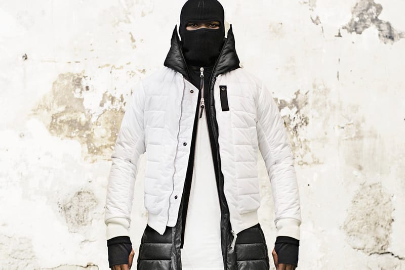 11 By Boris Bidjan Saberi 2015 秋冬系列造型搭配 Lookbook