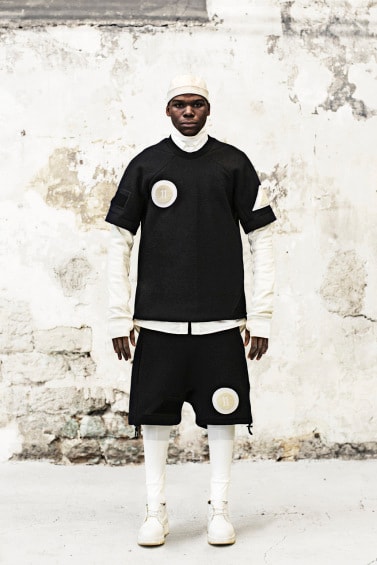 11 By Boris Bidjan Saberi 2015 秋冬系列造型搭配 Lookbook