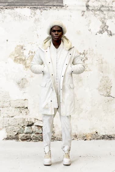 11 By Boris Bidjan Saberi 2015 秋冬系列造型搭配 Lookbook