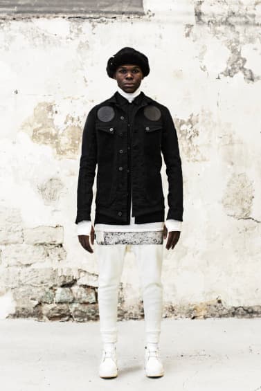 11 By Boris Bidjan Saberi 2015 秋冬系列造型搭配 Lookbook
